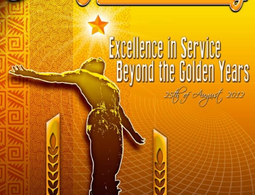 Golden Anniversary Souvenir Program